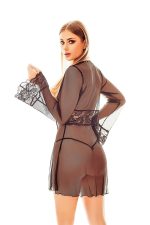 ochtendjas model 153976 Anais - Afbeelding 2