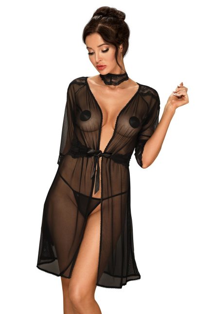 ochtendjas model 155429 Obsessive