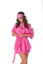 ochtendjas model 181225 Anais - Afbeelding 2