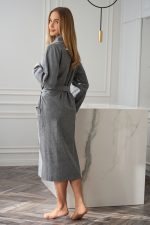 ochtendjas model 221712 L&L collection - Afbeelding 3
