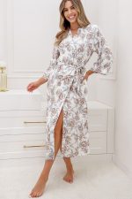 ochtendjas model 228612 Donna - Afbeelding 2