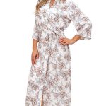 ochtendjas model 228612 Donna