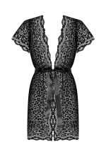 ochtendjas model 230092 Obsessive - Afbeelding 2