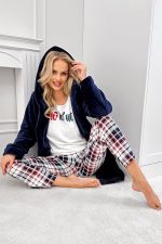 ochtendjas model 230116 Donna - Afbeelding 2