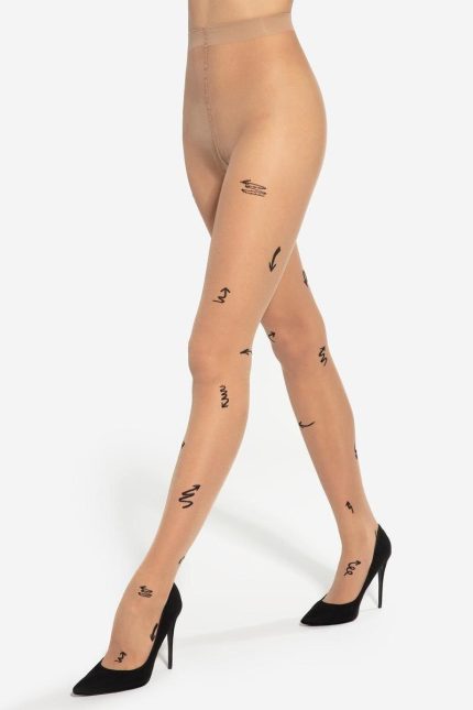 panty's model 195692 Gatta