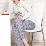 pyjama model 108065 Roksana