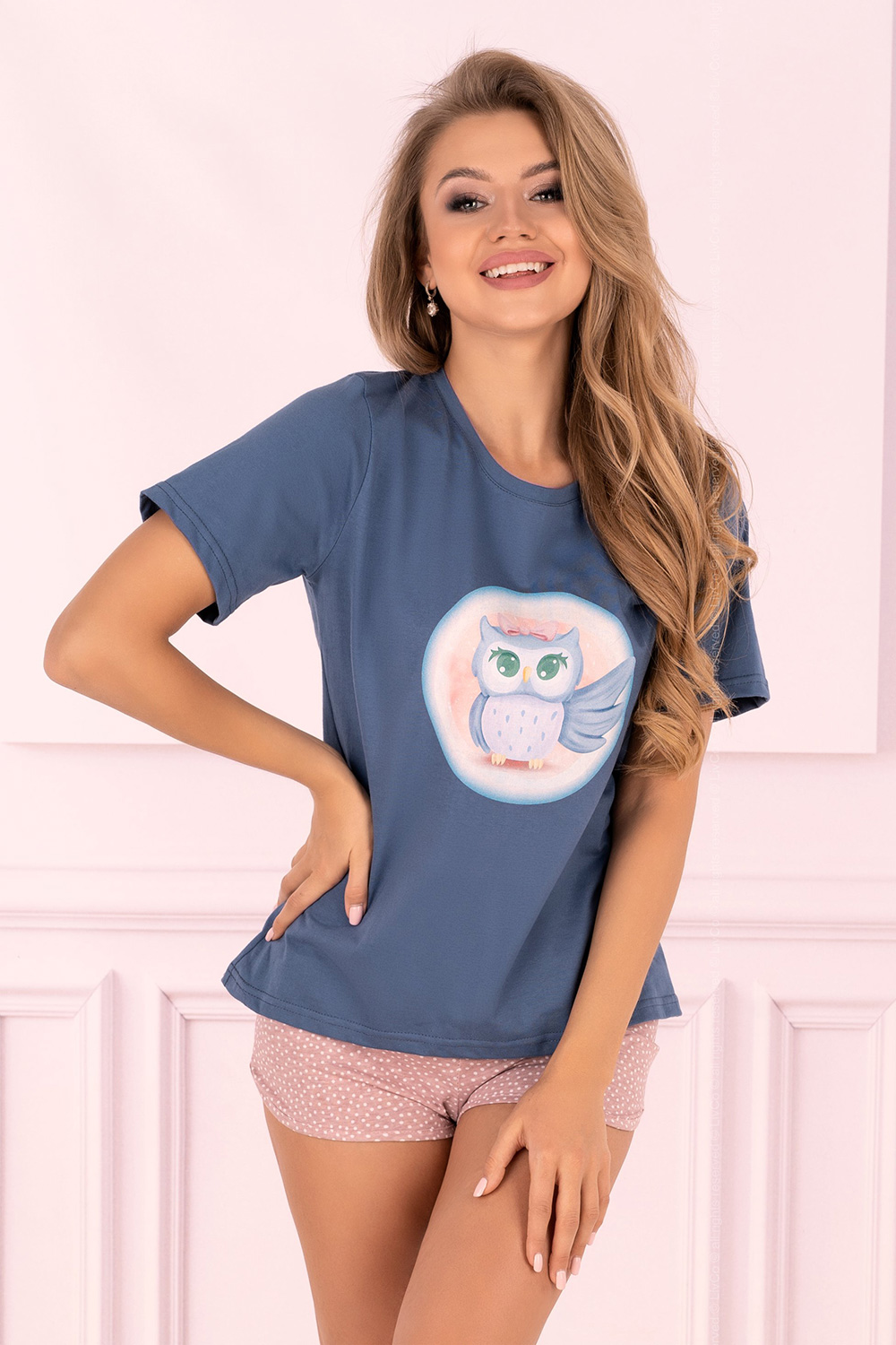 pyjama model 140503 Livia Corsetti Fashion pyjama model 140503 Livia Corsetti Fashion