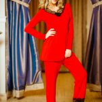 pyjama model 151043 Kalimo