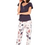 pyjama model 159684 Babella