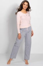 pyjama model 169495 Momenti Per Me - Afbeelding 3