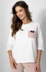 pyjama model 171860 Momenti Per Me - Afbeelding 3