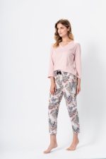 pyjama model 188558 M-Max - Afbeelding 2