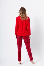 pyjama model 188994 M-Max - Afbeelding 2