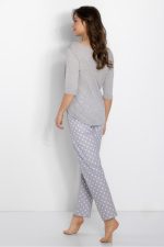 pyjama model 193643 Momenti Per Me - Afbeelding 2
