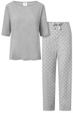 pyjama model 193643 Momenti Per Me - Afbeelding 3