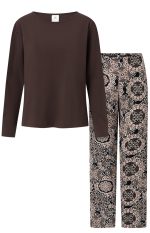 pyjama model 205976 Momenti Per Me - Afbeelding 3
