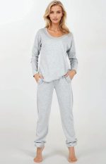 pyjama model 205980 Momenti Per Me - Afbeelding 2