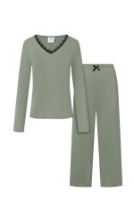 pyjama model 211665 Momenti Per Me - Afbeelding 2