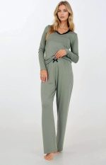 pyjama model 211665 Momenti Per Me - Afbeelding 3