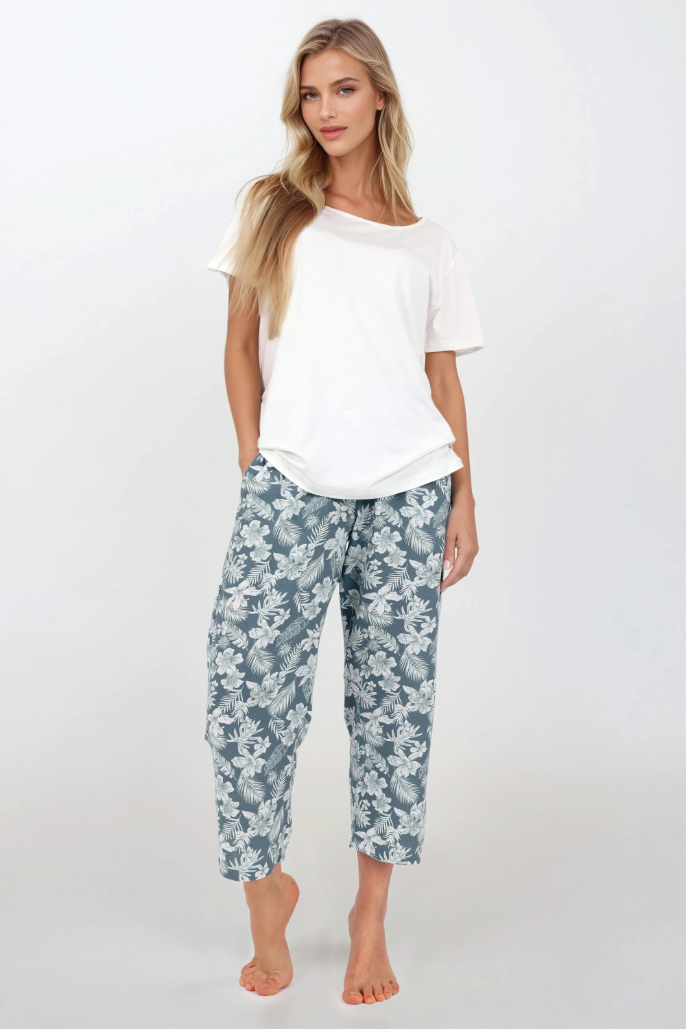 pyjama model 215914 Momenti Per Me pyjama model 215914 Momenti Per Me