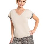 pyjama model 216334 Donna