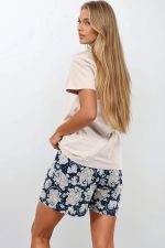 pyjama model 216413 Momenti Per Me - Afbeelding 3