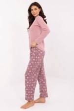 pyjama model 221202 Forever Pink - Afbeelding 2