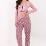 pyjama model 221202 Forever Pink