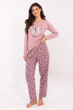pyjama model 221202 Forever Pink