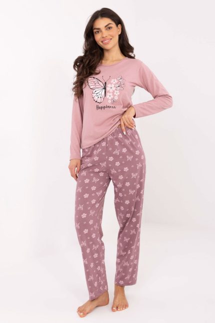 pyjama model 221202 Forever Pink