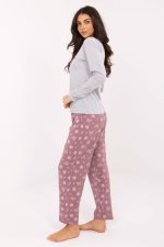 pyjama model 221203 Forever Pink - Afbeelding 2