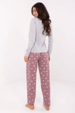 pyjama model 221203 Forever Pink - Afbeelding 3