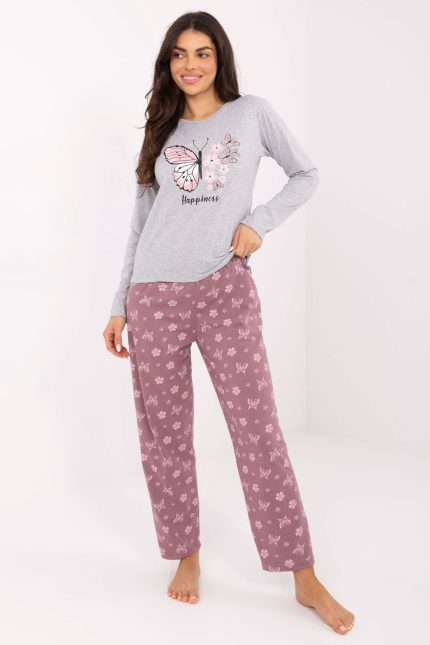 pyjama model 221203 Forever Pink