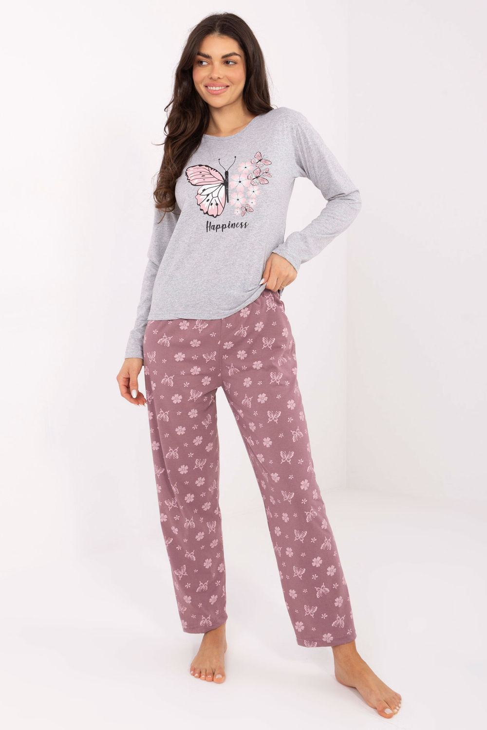 pyjama model 221203 Forever Pink pyjama model 221203 Forever Pink