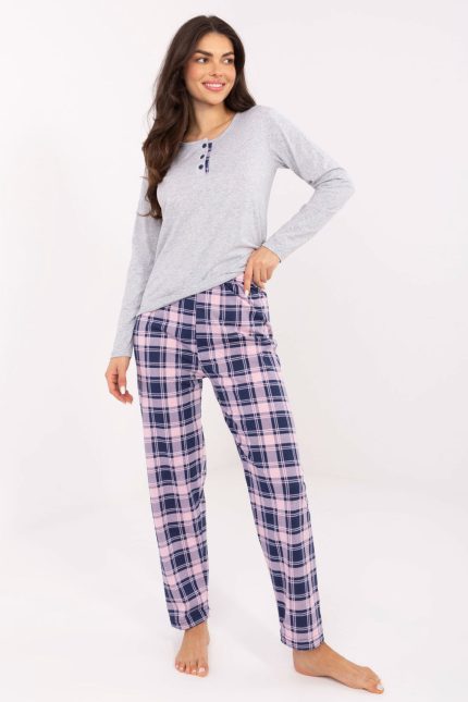 pyjama model 221204 Forever Pink