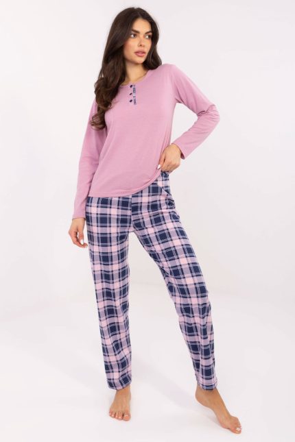 pyjama model 221205 Forever Pink