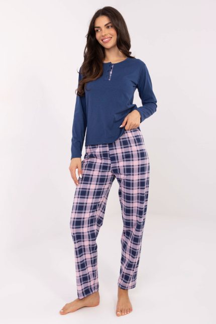 pyjama model 221206 Forever Pink