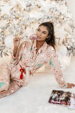 pyjama model 221470 LaBalancia - Afbeelding 3