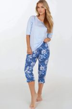 pyjama model 222059 Momenti Per Me - Afbeelding 2