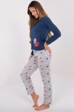 pyjama model 222189 Forever Pink - Afbeelding 3