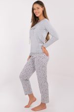 pyjama model 222192 Forever Pink - Afbeelding 2