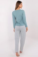 pyjama model 222194 Forever Pink - Afbeelding 2
