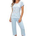 pyjama model 223672 Donna