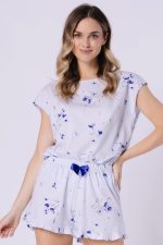 pyjama model 223680 M-Max - Afbeelding 2