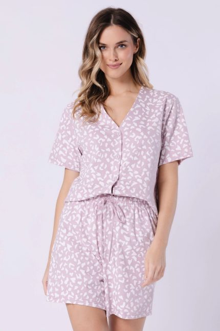 pyjama model 223681 M-Max