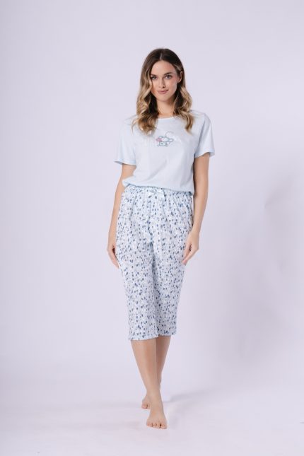 pyjama model 223682 M-Max