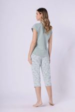 pyjama model 223686 M-Max - Afbeelding 2