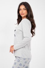 pyjama model 223886 Forever Pink - Afbeelding 2