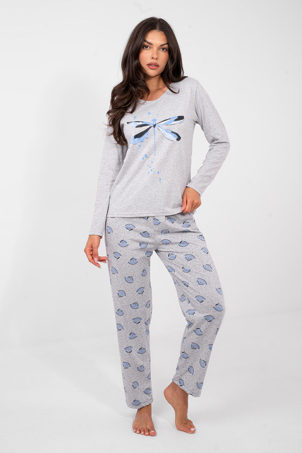 pyjama model 223886 Forever Pink pyjama model 223886 Forever Pink