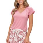 pyjama model 223974 Donna